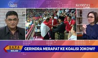 Dialog: Gerindra Merapat ke Koalisi Jokowi? (1)