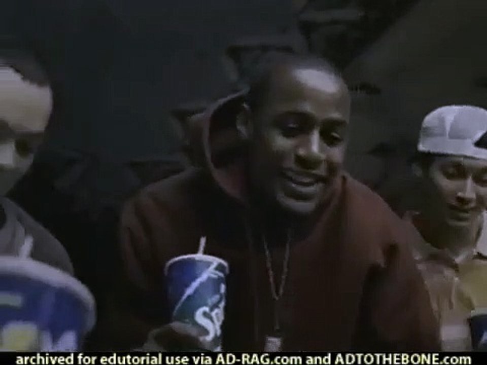 Sprite 2004 Ad