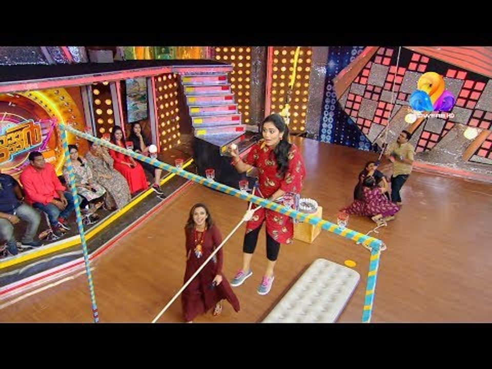 Tamar Padar│ടമാർ പടാർ │Flowers│EP# 95