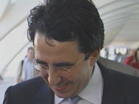 Calatrava imputado por irregularidades en contratos