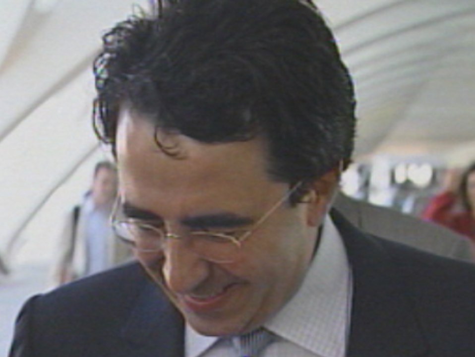 Calatrava imputado por irregularidades en contratos
