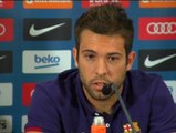 Jordi Alba: 