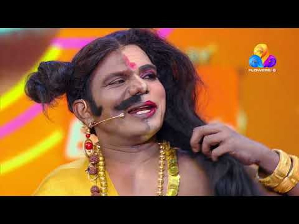 Tamar Padar│ടമാർ പടാർ │Flowers│EP# 105