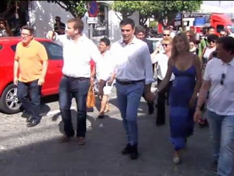 Pedro Sánchez: El único plan del PSSOE es el de unir esfuerzos para hacer frente a los desafíos de España