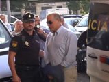 El ex consejero de Hacienda de la Junta de Andalucía pasa a disposición judicial