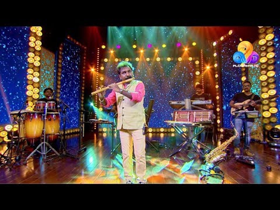 Comedy Utsavam│Flowers│Ep# 240