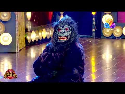 വേഷപ്പകർച്ച കൊണ്ട് ഏവരെയും അത്ഭുദപ്പെടുത്തിയ കിടിലൻ പെർഫോമൻസ്| Cumedy Utsavam | Viral Cuts | Flowers