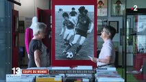 Coupe du monde : les pionnières du football féminin