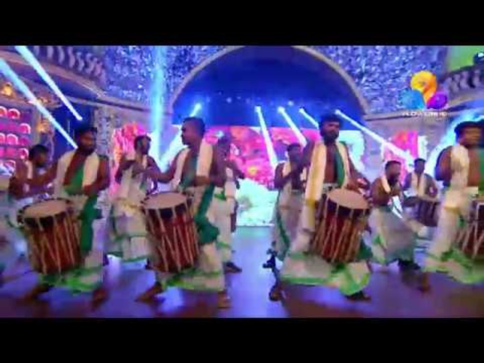 Utsavam Superstar | Flowers | Epi - #01