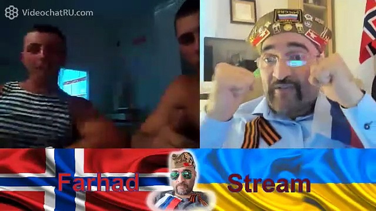 Тельняшка освободить Норвегия от рыбны фабрика! // 2019-06-14_23-23 #Farhad_ролик #запретный #Far18+