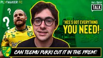 Two-Footed Talk | Can Teemu Pukki Cut it in the Premier League?