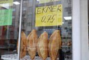 Sivas'ta 75 kuruşluk ekmek tartışması