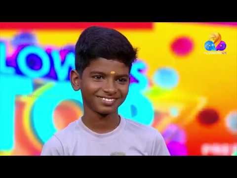 Top Singer | Musical Reality Show | Flowers | Ep# 84