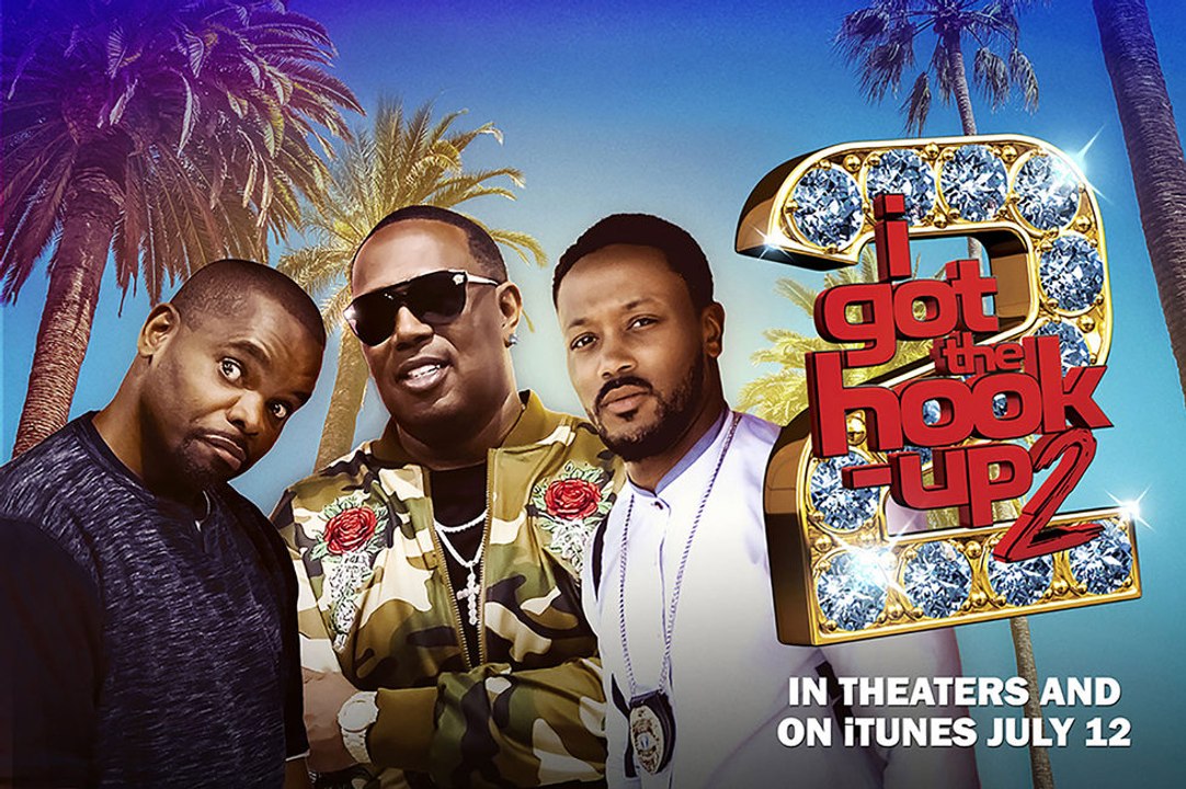I Got the Hook Up 2 Trailer (2019)