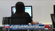 Kern Back In Business: Be aware of scam job postings