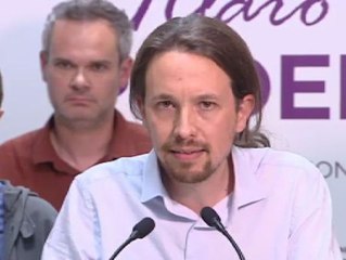 Hombre joven y con estudios es el perfil del electorado de Podemos según el CIS