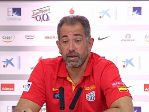 Orenga: Con el equipo que tenemos, el objetivo es ganar