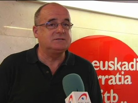 Egibar asegura que las acusaciones del PP son indecentes además de falsas e injustas