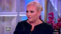 Meghan McCain Slams Liberal Media For Being 'Bizarrely Obsessed' With Her Marriage