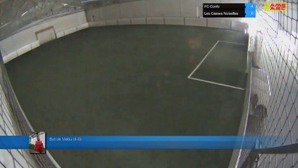 But de Valou (4-0) - FC Confo Vs Les Casses Noisettes - 27/06/19 21:00 - LIGUE 5