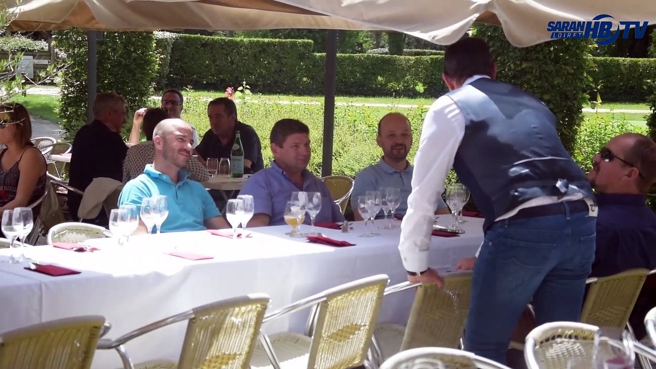 #InsideSaran : Journée Golf du CASH