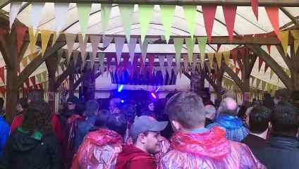 The Tafwyl Welsh Language Festival!