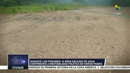 En los próximos 10 años la inseguridad alimentaria podría crecer