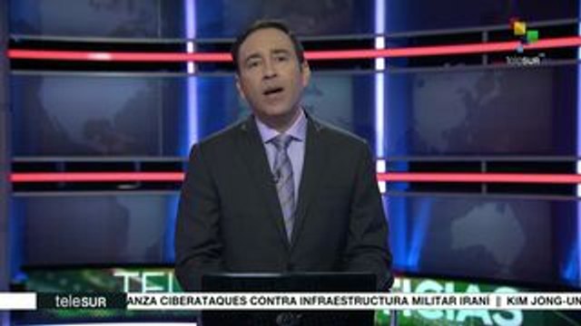 teleSUR Noticias: celebran el triunfo del alcalde Ekrem Imamoglu