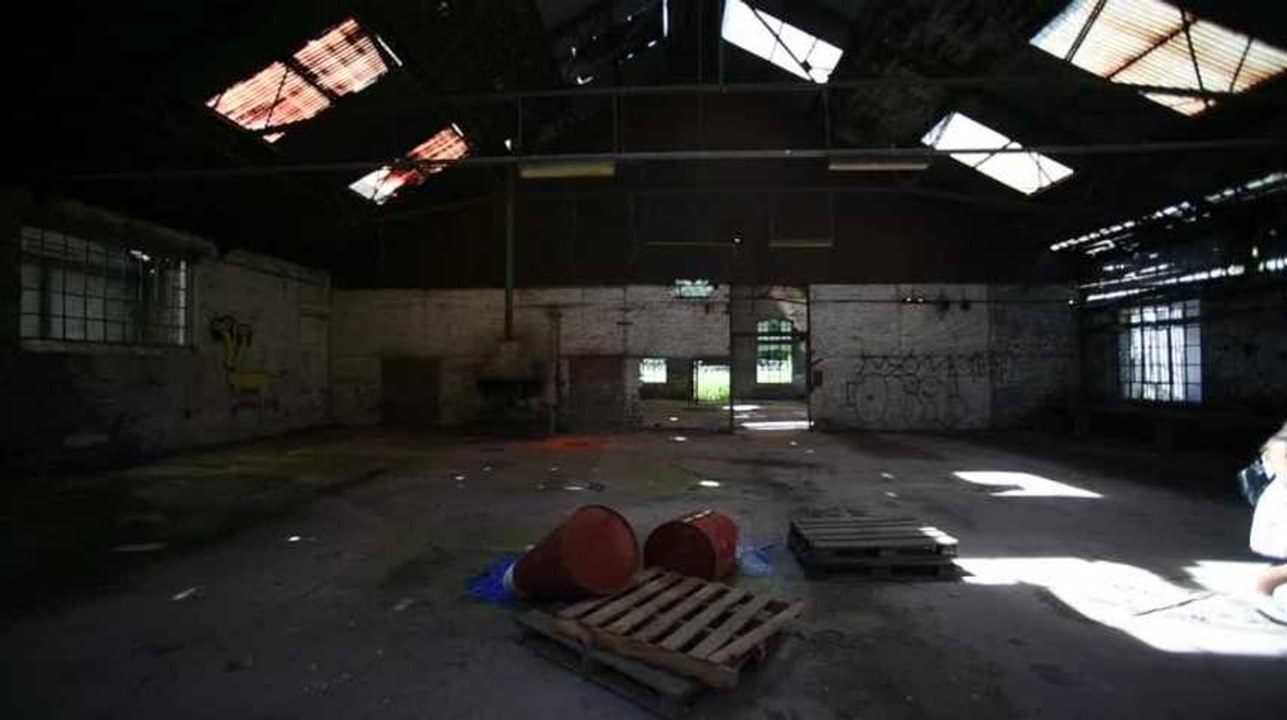 Seraing : visite du val Saint Lambert