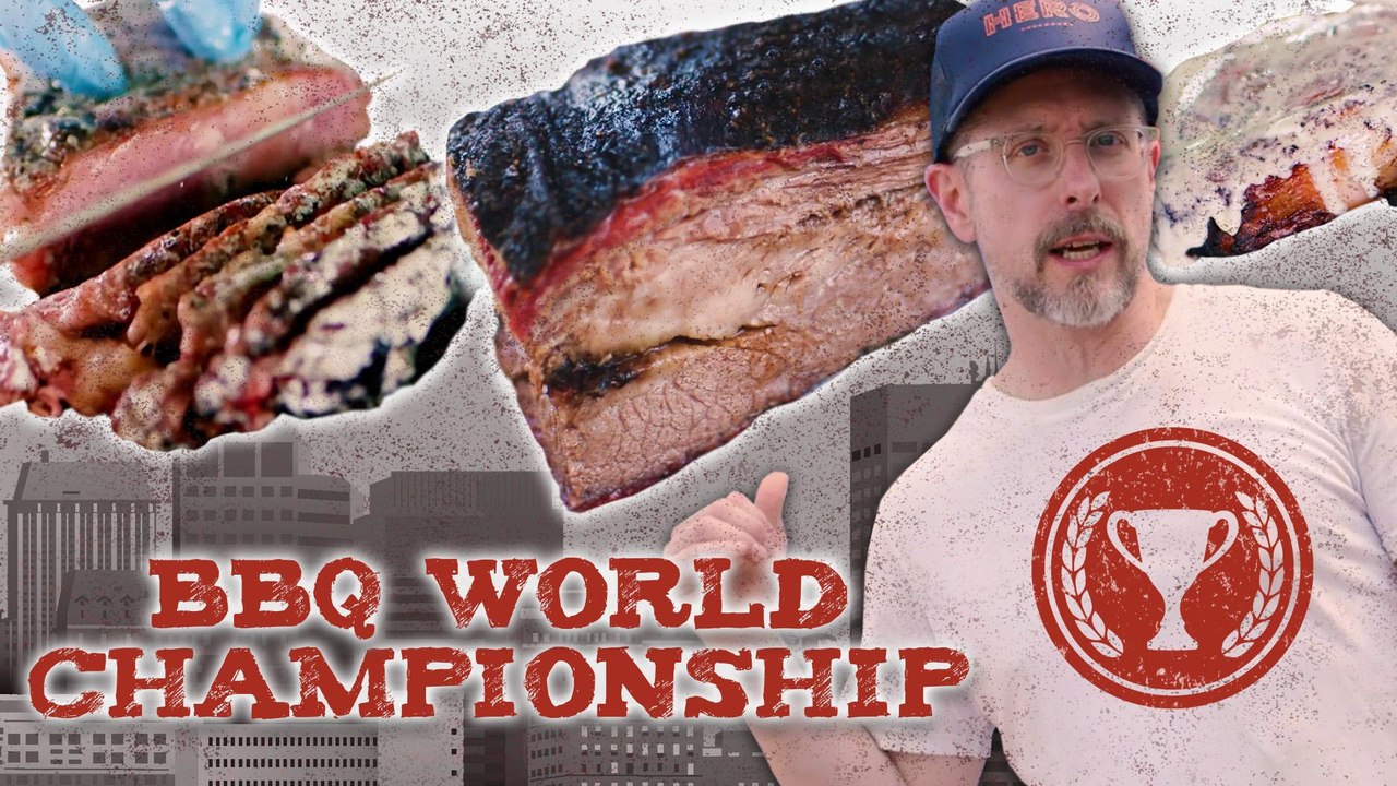 BBQ&A - Memphis In May