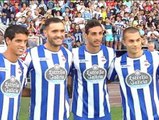 Las cuatro caras nuevas del Deportivo de La Coruña