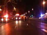 Fallece una joven de 22 años atropellada en Madrid