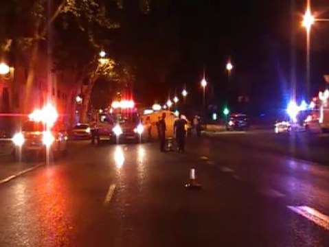 Fallece una joven de 22 años atropellada en Madrid