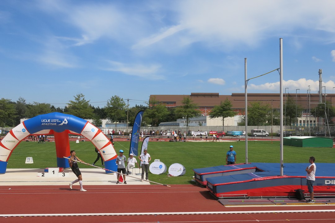 Saint-Etienne: Henri-Lux, premier stade de la région Auvergne Rhône Alpes homologué pour l'international