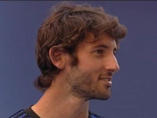 La Real presenta a Esteban Granero
