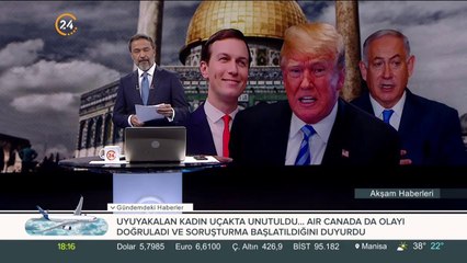 Yüzyılın işgal planı