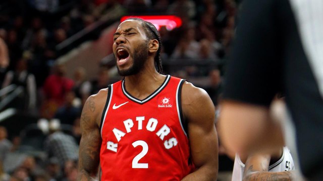 What's Better For the NBA: Kawhi Leonard in Los Angeles or Toronto?