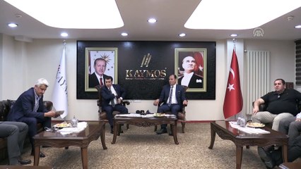 'Mobilya üreten 40 bin firmamızdan 15 bini ihracat yapıyor' - KAYSERİ