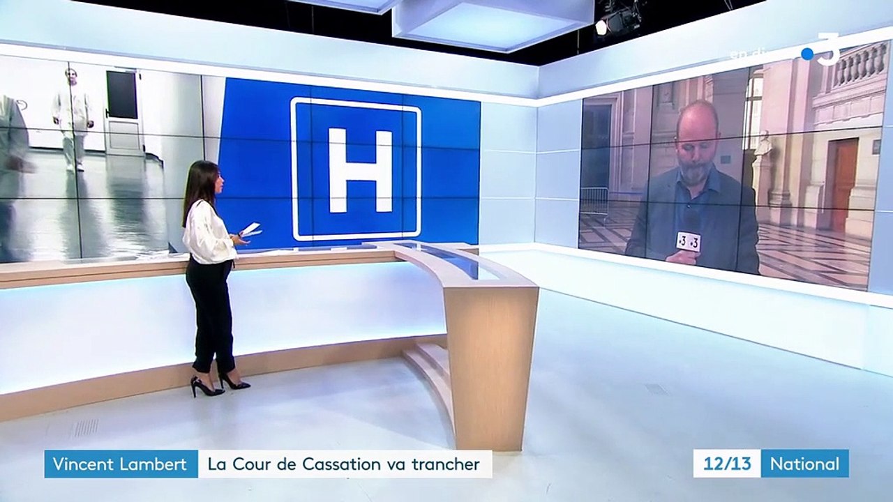 Justice : la Cour de cassation va trancher sur le cas Vincent Lambert