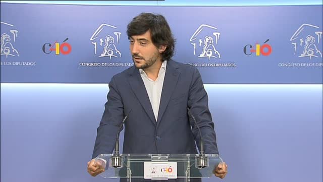 Toni Roldán abandona Ciudadanos por su giro a la derecha