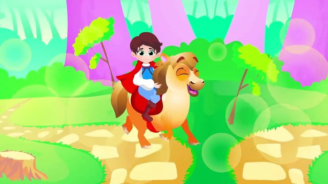 Snow White Disney Princess | Cinderella | Paw Patrol Little Puppies & Humpty Dumpty by Little Angel