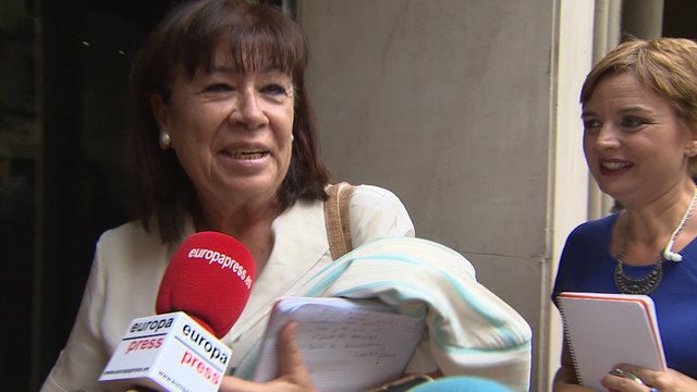 Narbona de las dimisiones de Cs: No me sorprende