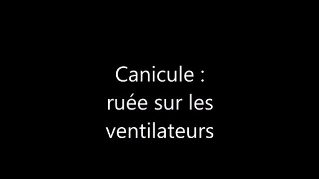 Canicule à Saint-Genis-Laval