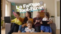 La famille tout écran - Pas d'écrans avant de dormir