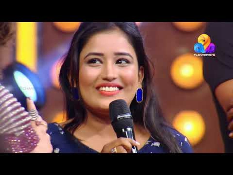 Tamar Padar│ടമാർ പടാർ │Flowers│EP# 115