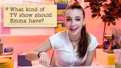 Emma Chamberlain Guesses How Fans Responded to a Survey About Her