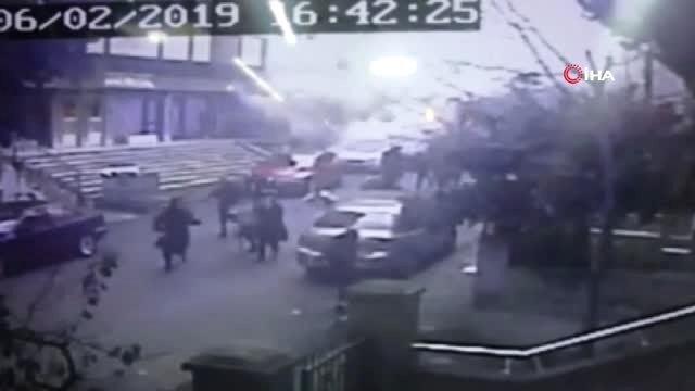 Kartal'da çöken bina davasında sanıklar hakim karşısında