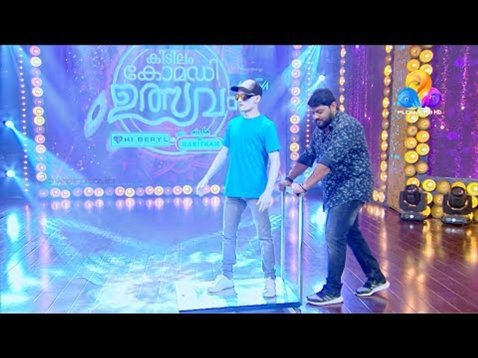 Comedy Utsavam│Flowers│Ep# 261