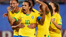 Brazilian Star Marta Delivers Inspiring Speech Following Loss