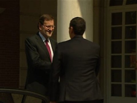 Rajoy y Pedro Sánchez unen sus voces contra la consulta en Cataluña